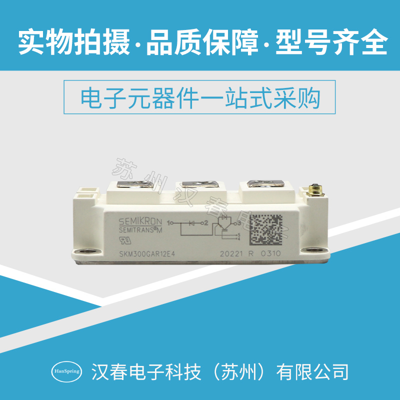 SKM300GAR12E4